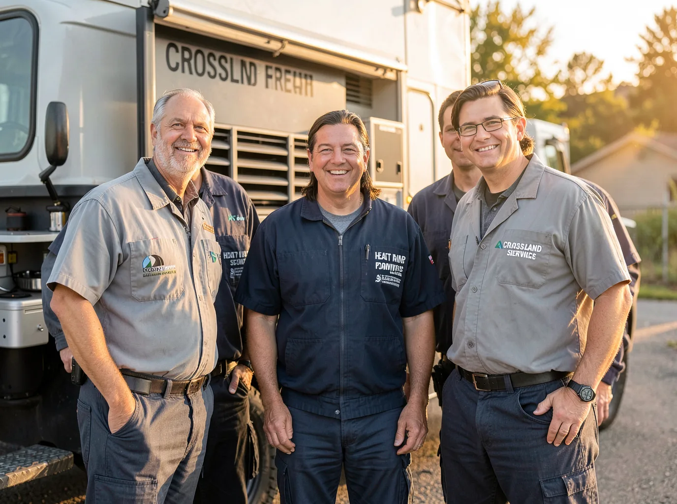 Heat Pump Installation company in Plumtree, NC